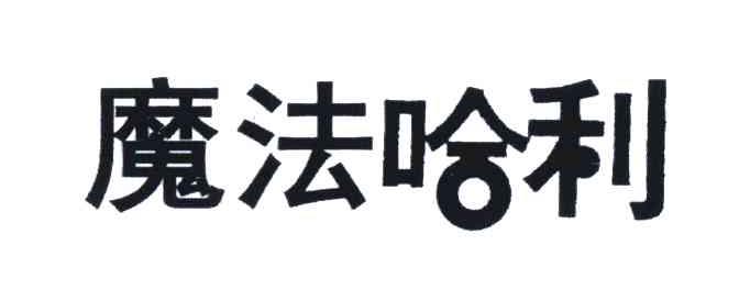 魔法哈利