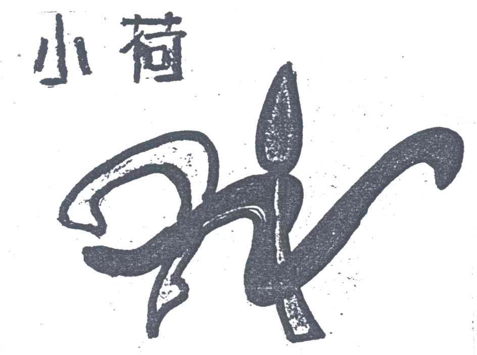 小荷