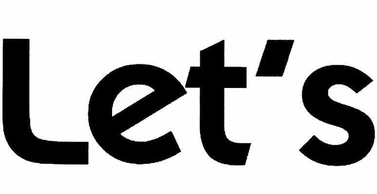 LET'S