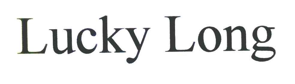 LUCKY LONG