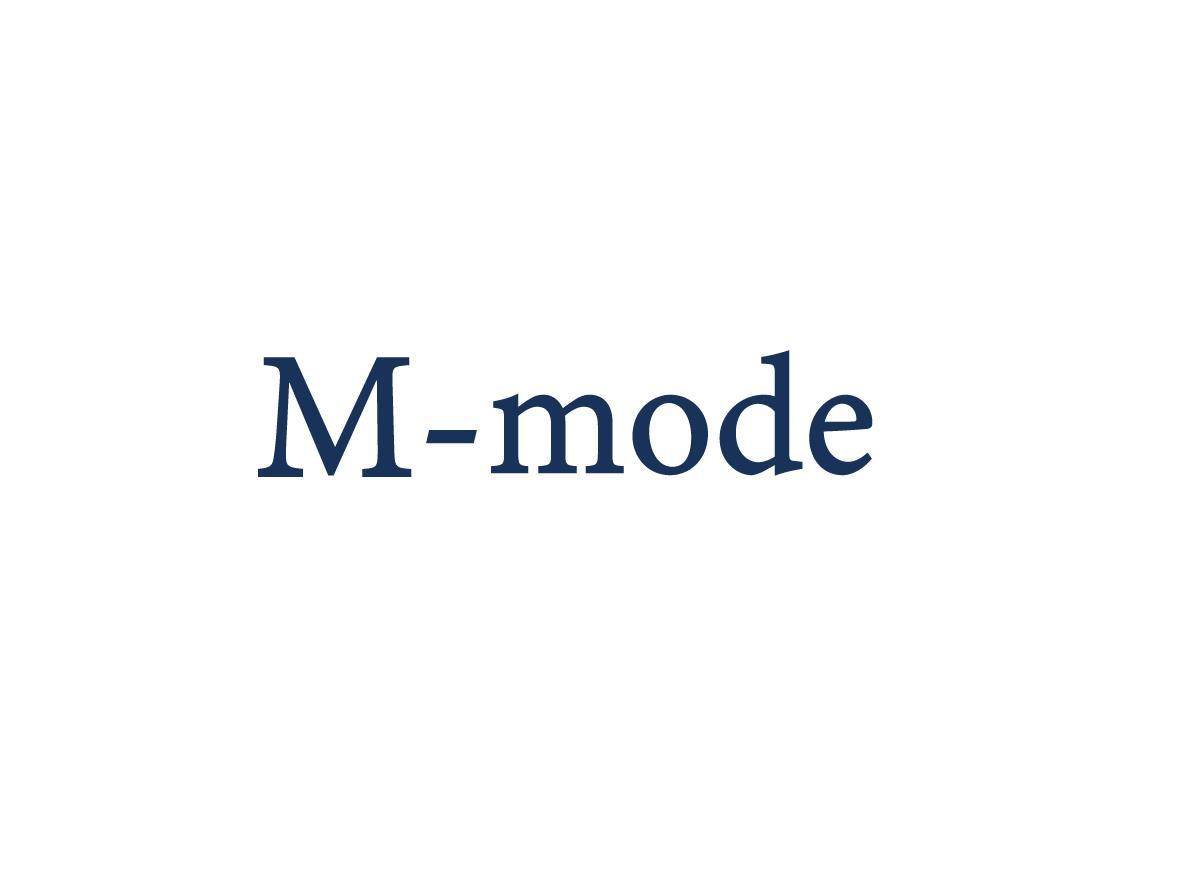 M-MODE
