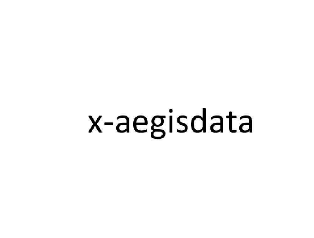 X-AEGISDATA