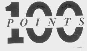 100   POINTS