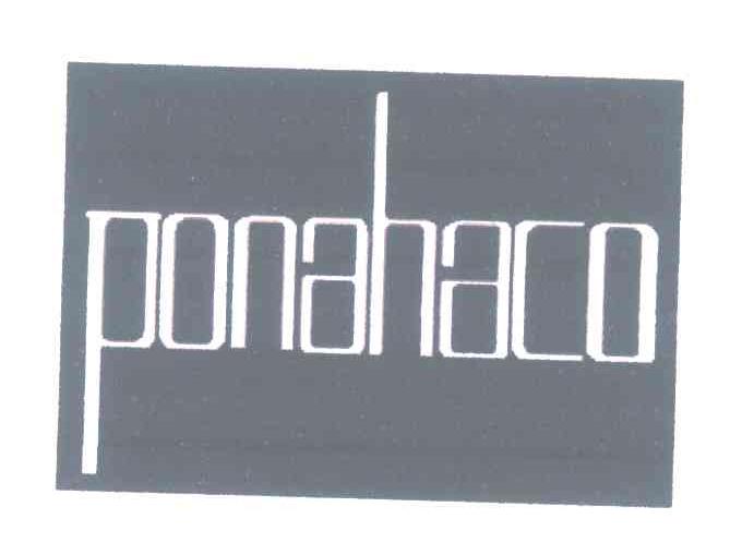 PONAHACO