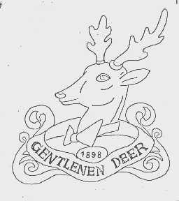 GENTLENEN DEER