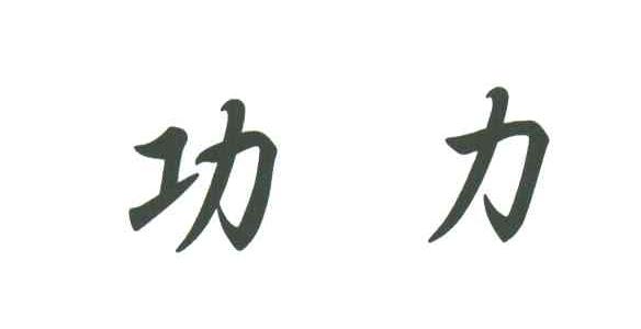 功力
