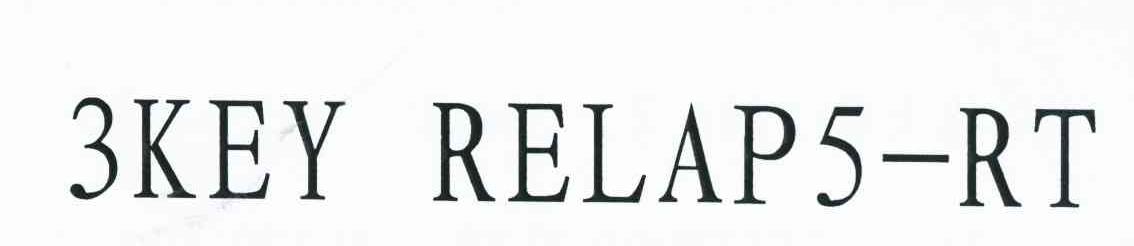 3KEY RELAP5 RT