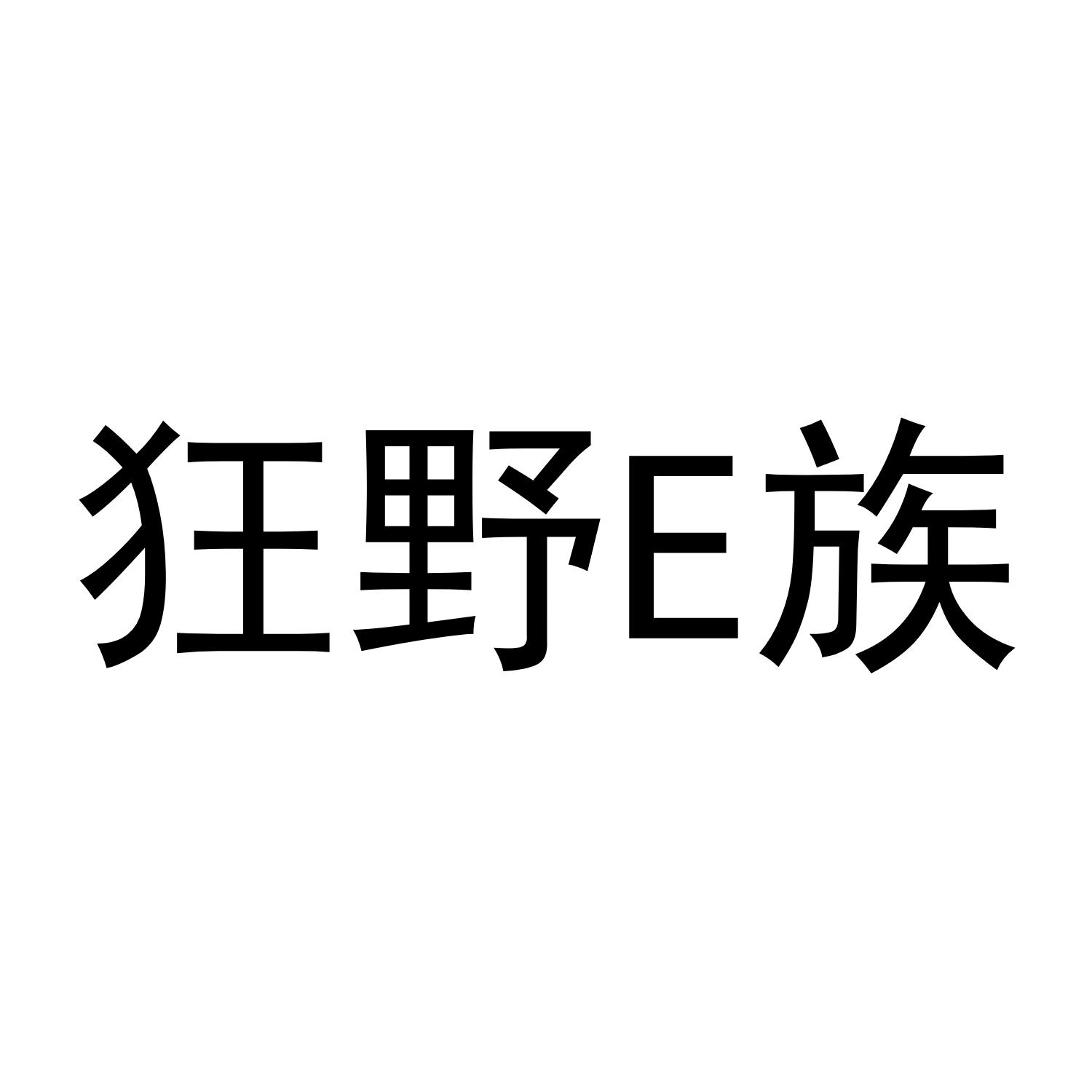 狂野E族