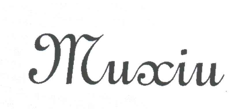 MUXIU
