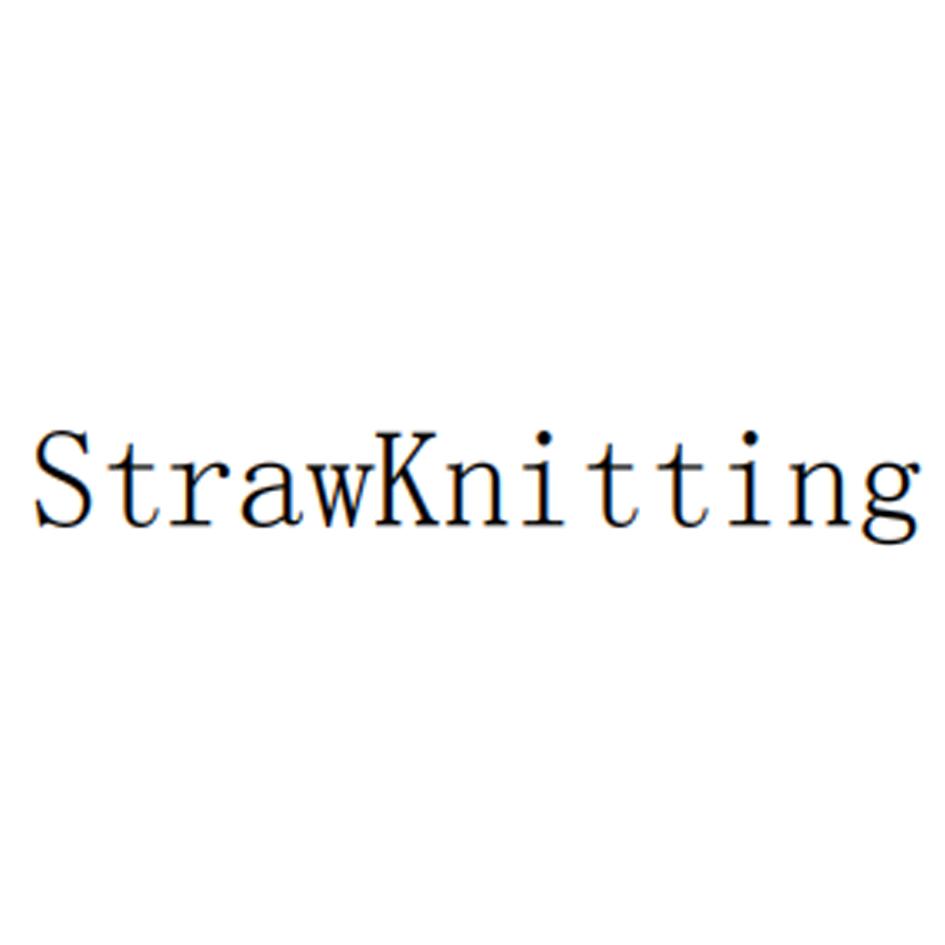STRAWKNITTING