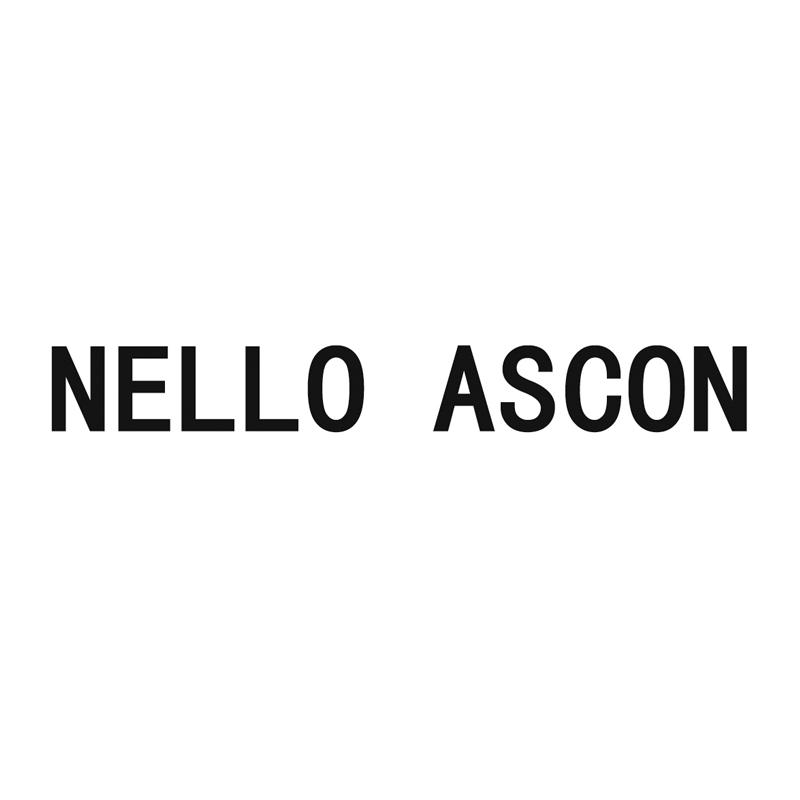 NELLO ASCON