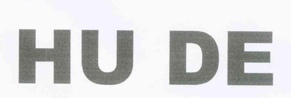 HUDE