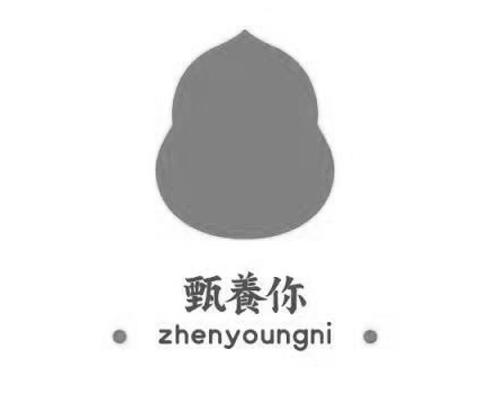 甄养你  ZHENYOUNGNI