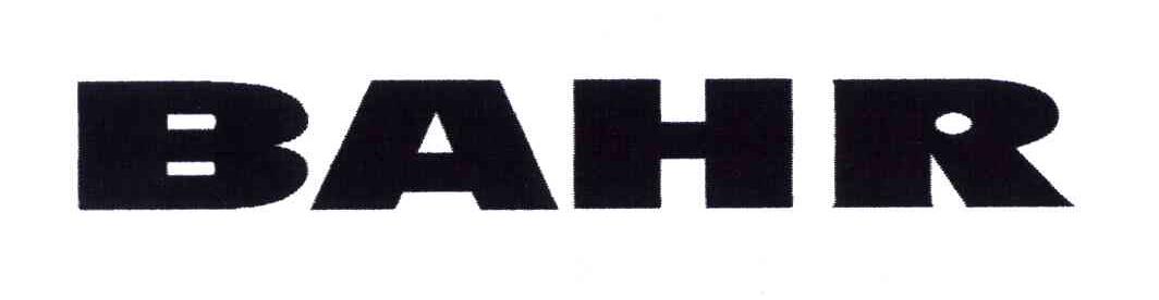 BAHR