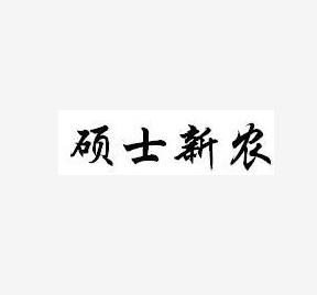 硕士新农