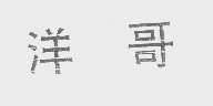 洋哥