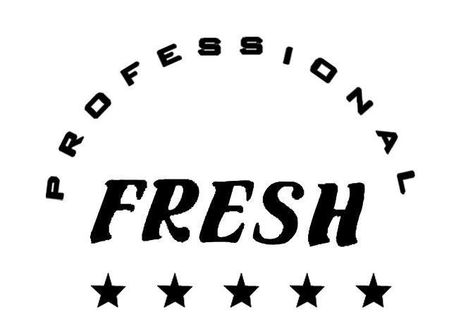 FRESH PROFESSIONAL