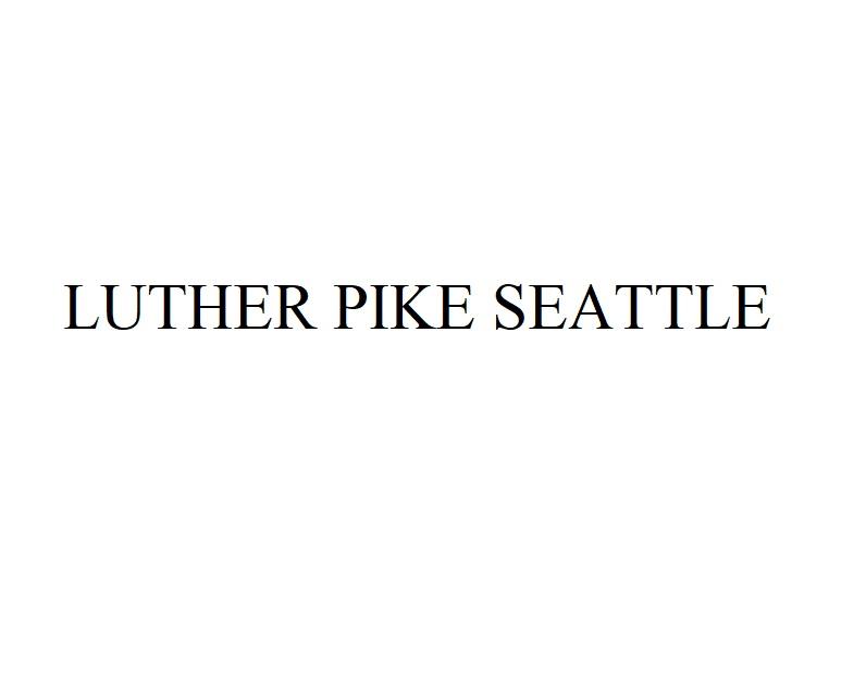 LUTHER PIKE SEATTLE