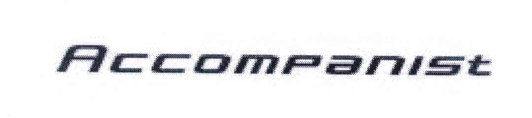 ACCOMPANIST
