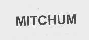 MITCHUM