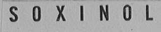SOXINOL