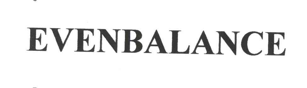 EVENBALANCE