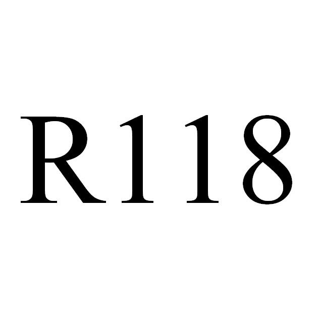 R 118