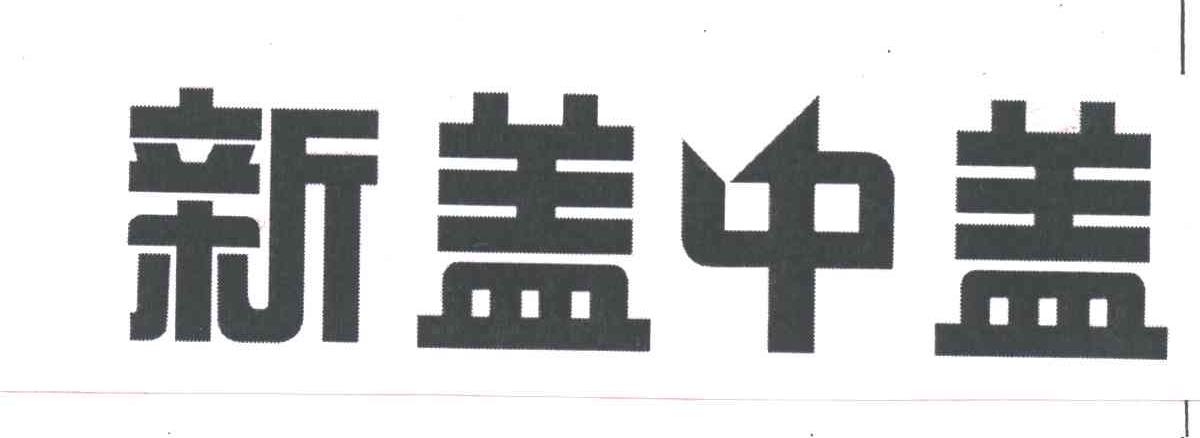 新盖中盖