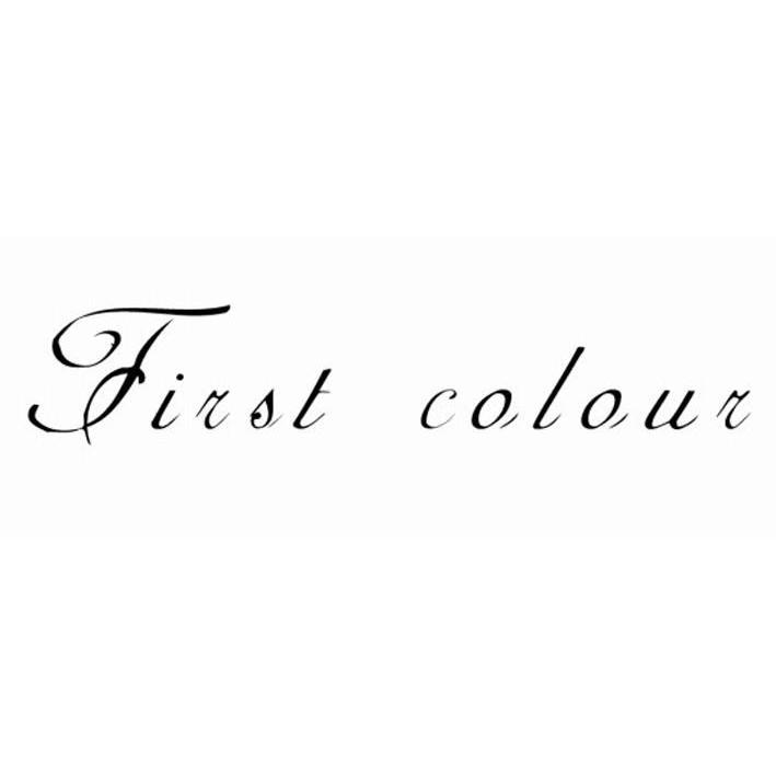 FIRST COLOUR