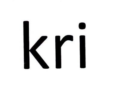 KRI
