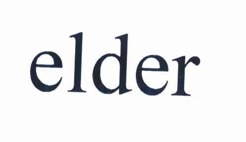ELDER