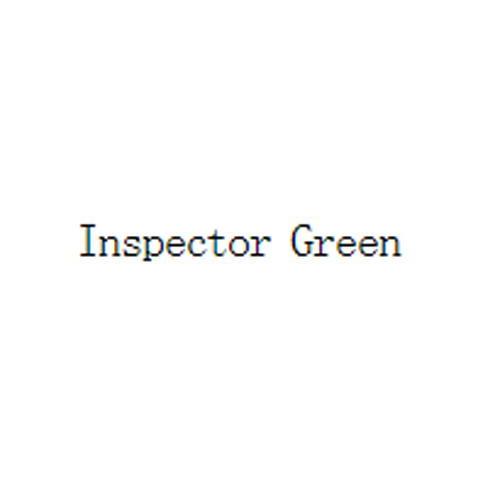 INSPECTOR GREEN