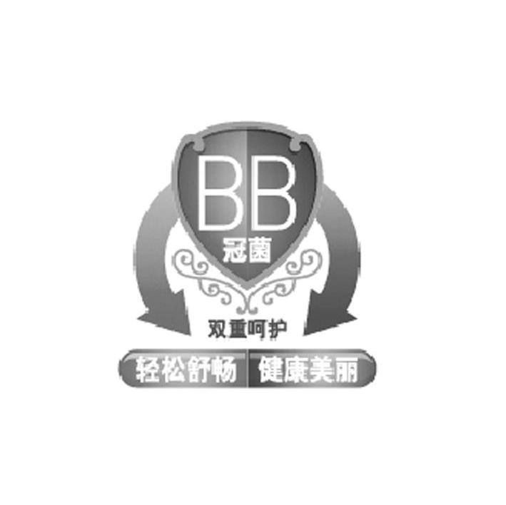 BB冠菌 双重呵护 轻松舒畅 健康美丽
