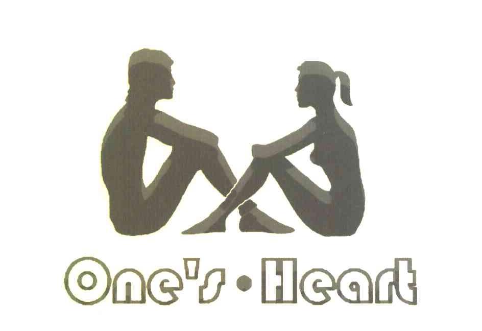 ONE&rsquo;S HEART