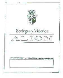 BODEGAS Y VINEDOS ALION;AM