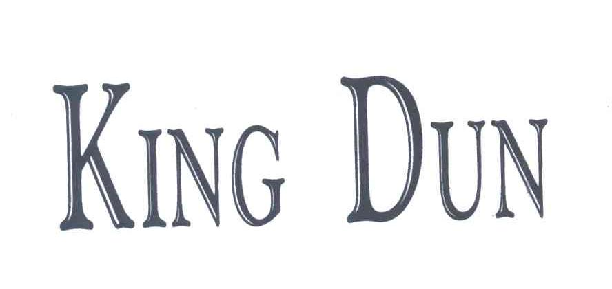 KING DUN