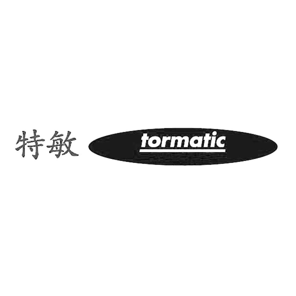 特敏 TORMATIC