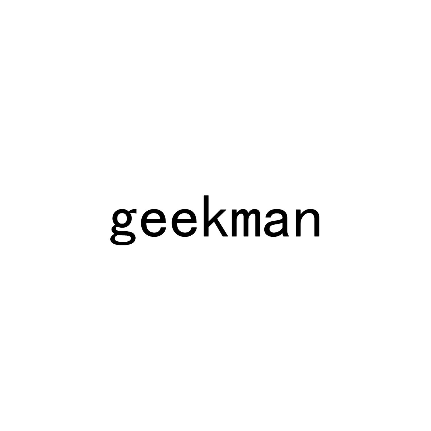 GEEKMAN