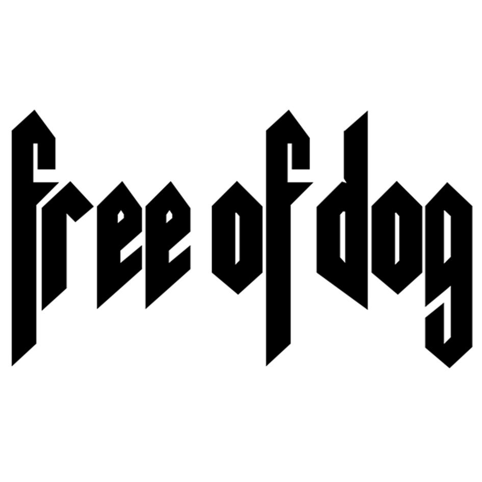 FREE OF DOG