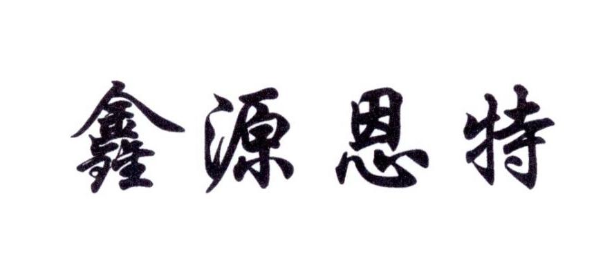 鑫源恩特