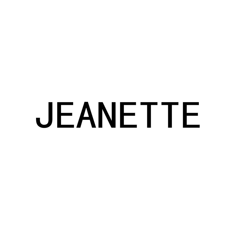 JEANETTE