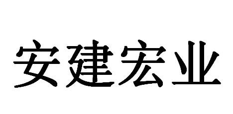安建宏业
