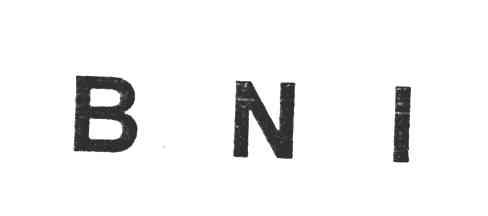 BNI