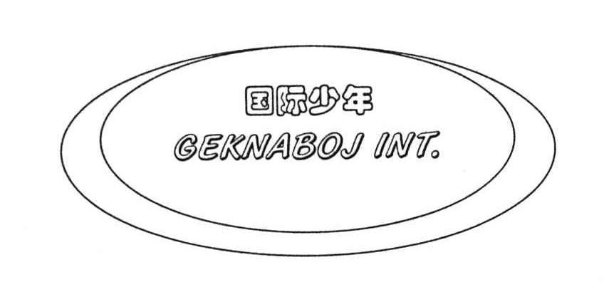 国际少年