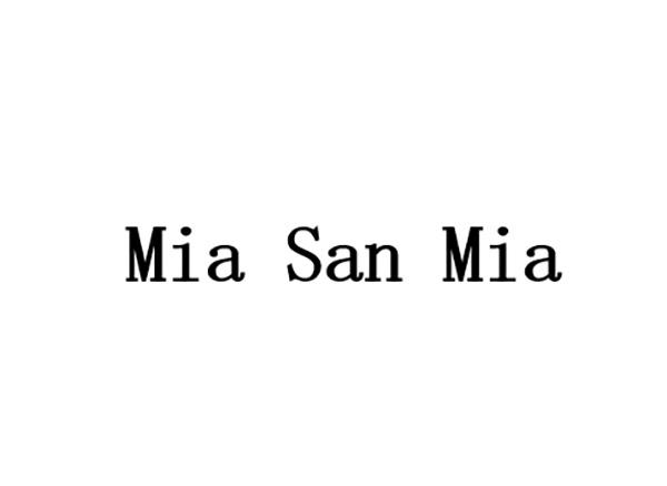 MIA SAN MIA
