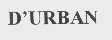 D'URBAN