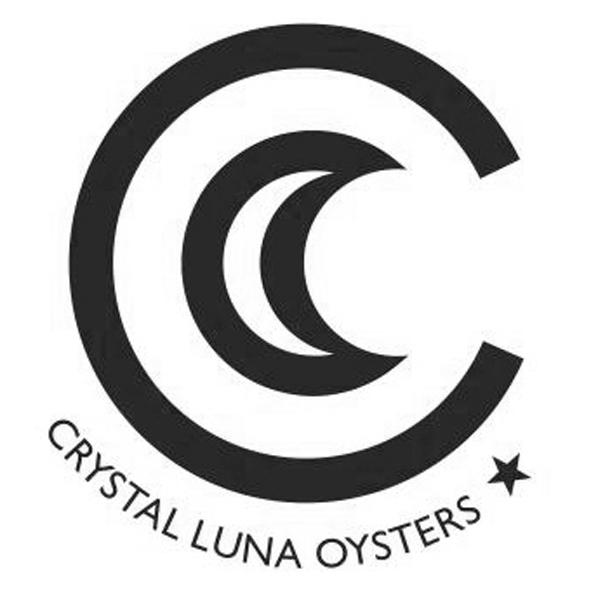 C CRYSTAL LUNA OYSTERS