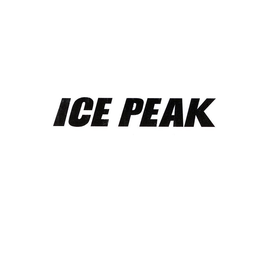 ICE PEAK
