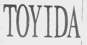 TOYIDA