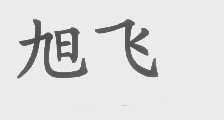 旭飞